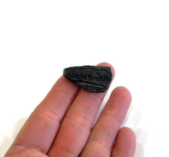Reiju - Wholesale Spiritual Stone/Crystal - New! Natural Tektite Protection Crystal Stone Piece3