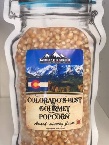 Gourmet Popcorn Kernels – Large, Fluffy, Award-Winning Kerne for wholesale by Taste Of The Rockies