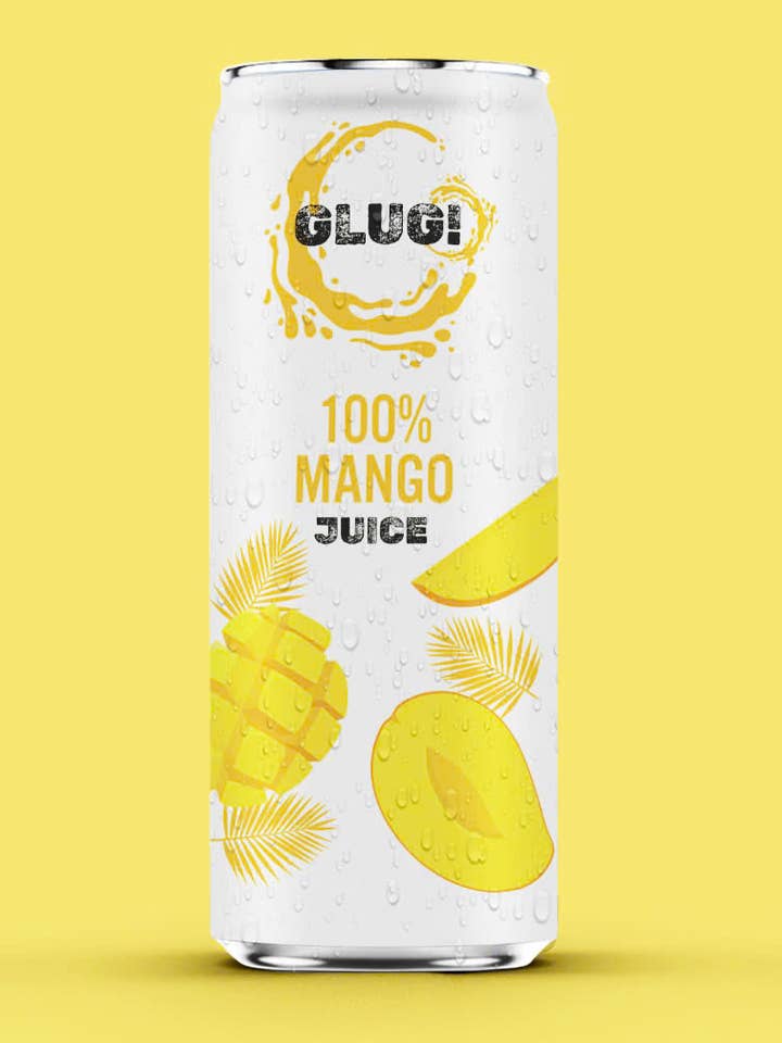 100% Mango Juice (12x320ml) for wholesale by GLUG!