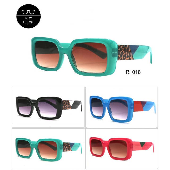 Genesis Sunglasses - Wholesale Sunglasses - Women's - R1018 reading glasses5