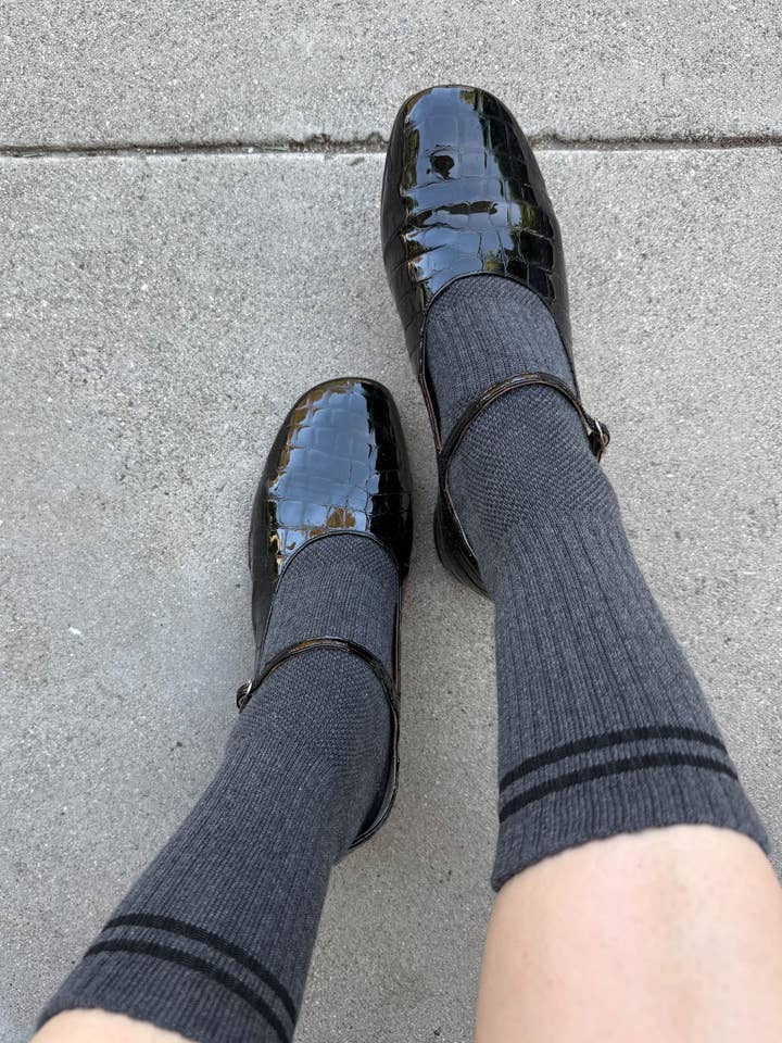 Le Bon Shoppe - Wholesale Socks - Women's - Boyfriend Socks (wholesale)8