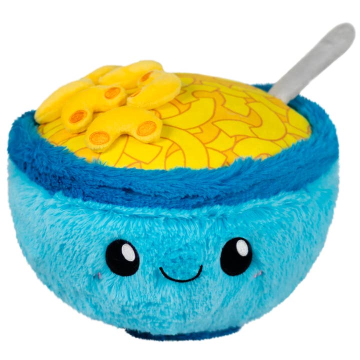Mini Comfort Food Mac & Cheese for wholesale by Squishable