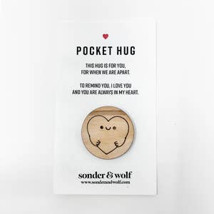 Pocket Hug – The 606 Market
