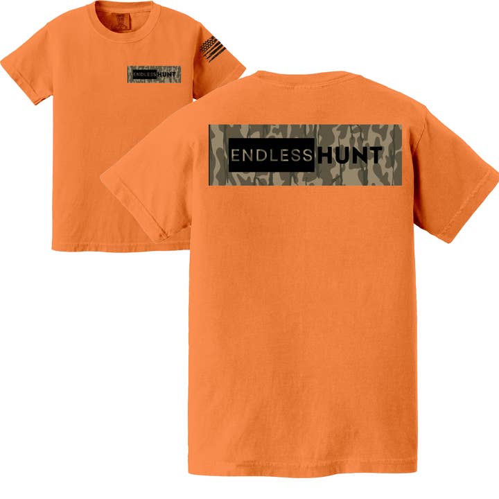 Youth Daybreak Icon Tee for wholesale by Endless Hunt