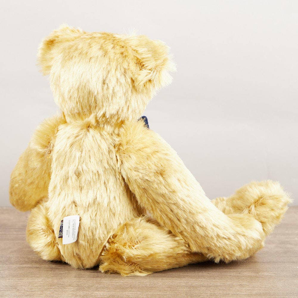 Factory Direct Craft – Engroshandel Plyslegetøj - Børn og baby – 14" Cooperstown Parker blød ledbamset bjørn2