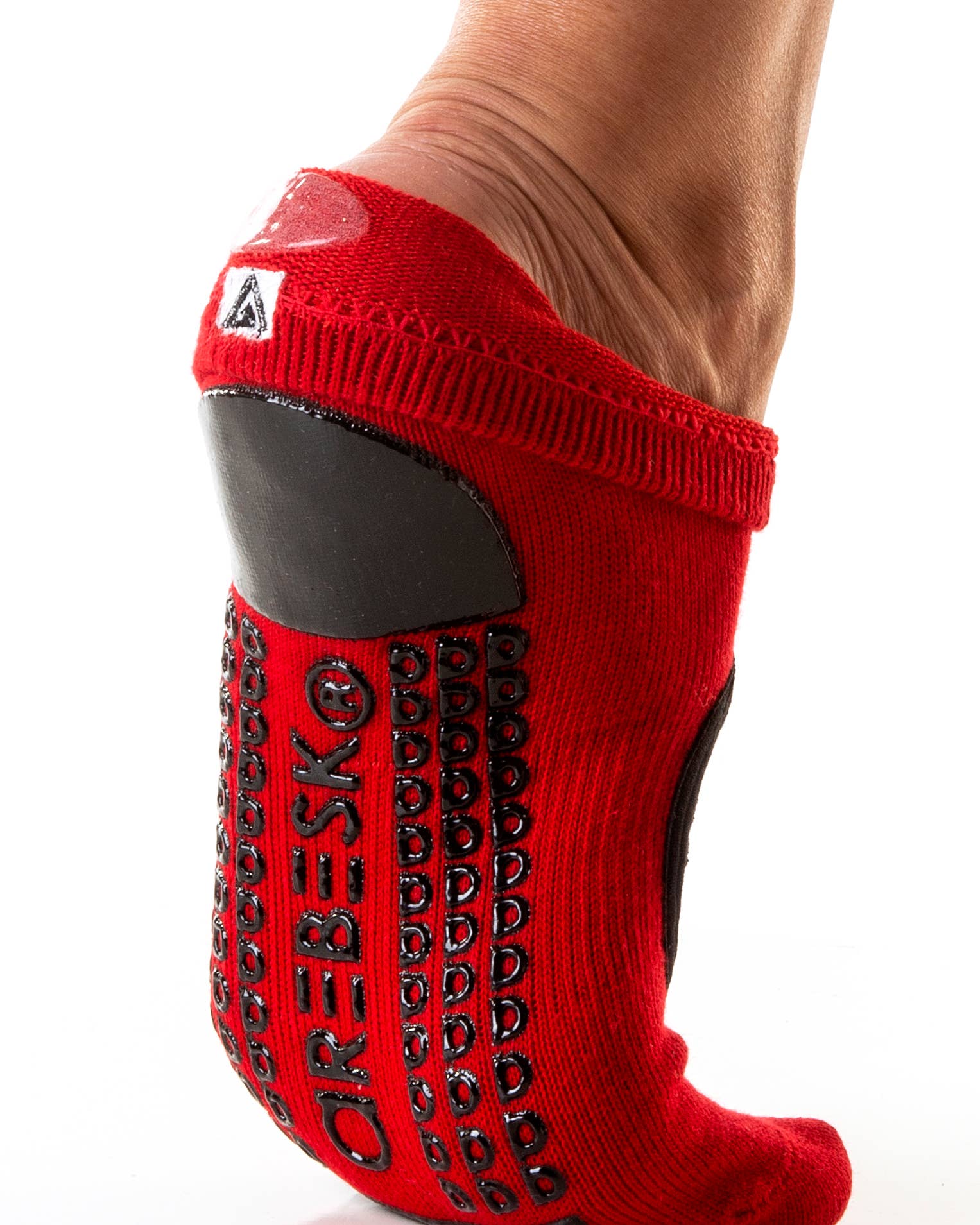 Arebesk - Vente Chaussettes – femme - Chaussettes Phish Net antidérapantes à bout fermé6