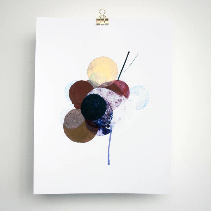 Impressão artística SP-166 por atacado de Eunco