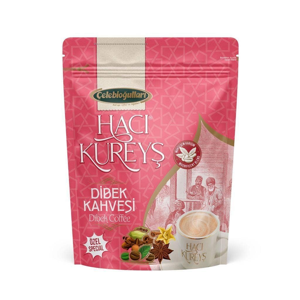 Aladdin – wholesale Ground coffee – Celebiogullari | Turkish Dibek Coffee1