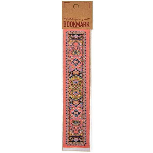 Gypsy Soul - Wholesale Bookmark - Turkish Kilim Design Bookmark - Large - Assortment 12 Pcs15