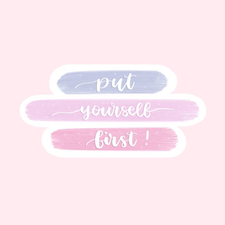 Setzen Sie sich den ersten Aufkleber für den Großhandel von Cliviasart