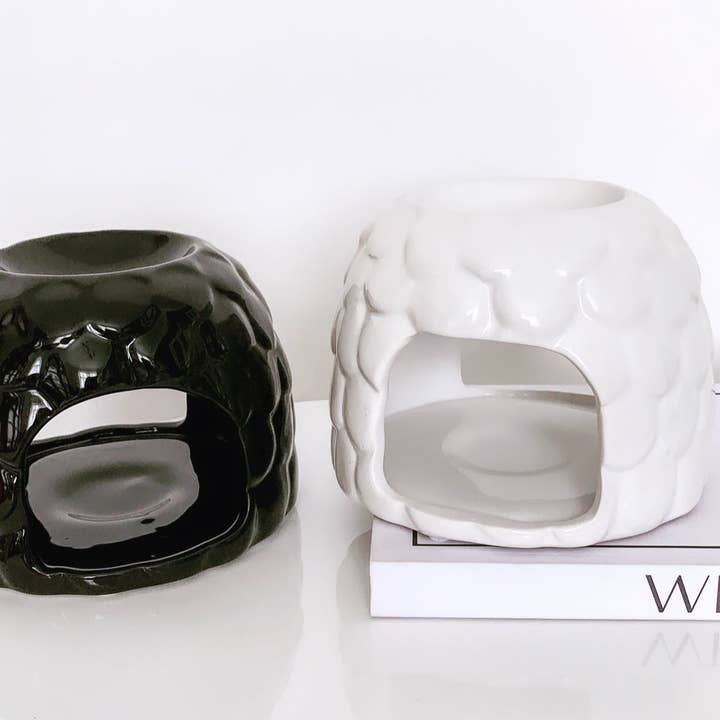 Wax Melt Supplies – Großhandel Wachswärmer – Suva Wax Burner (Packung mit 2)