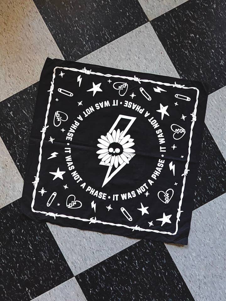 Ce n'était pas une phase Bandana pour la vente par All That Raaz