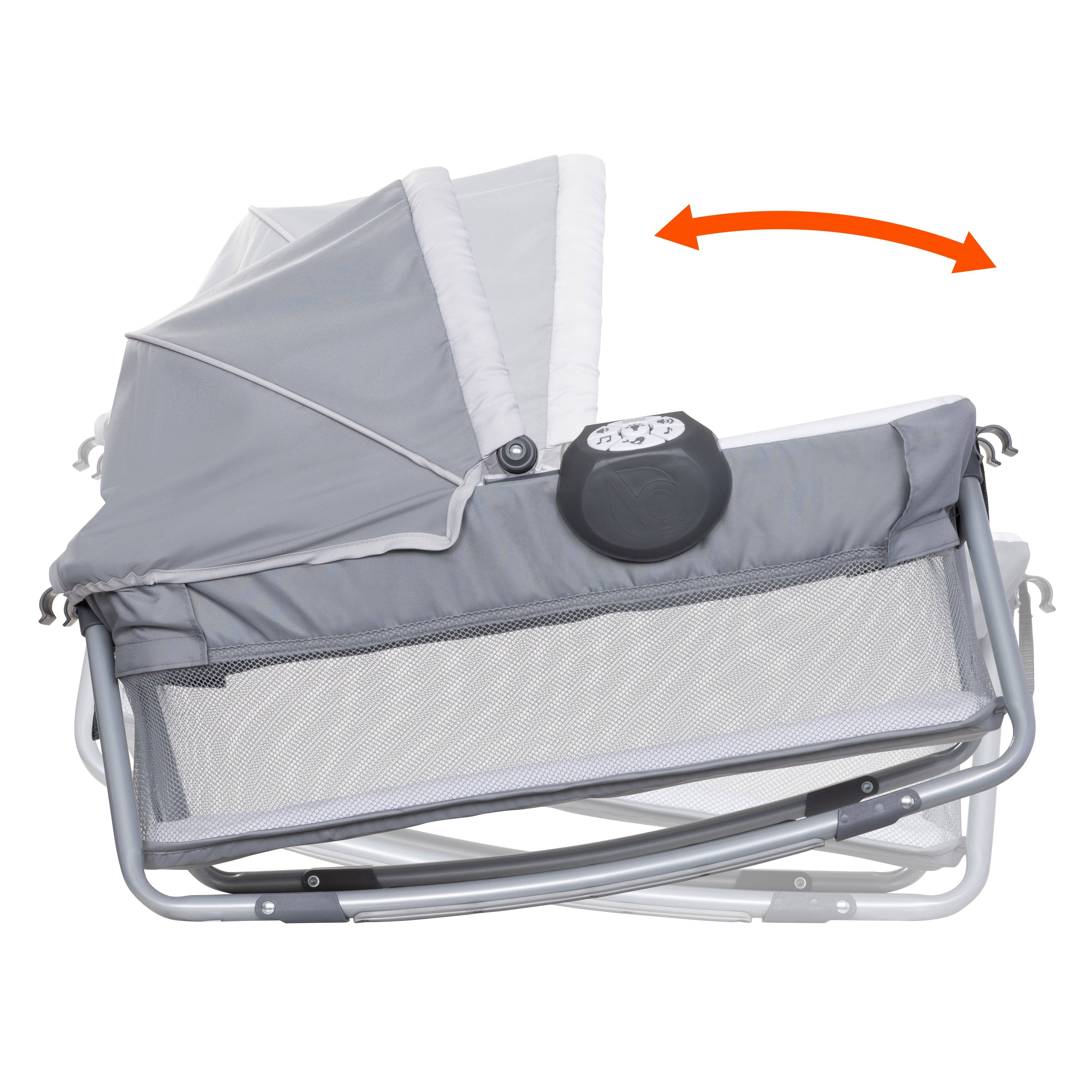 Baby Trend - Wholesale Bassinet - Baby - Lil’ Snooze™ Deluxe III Nursery Center Playard7