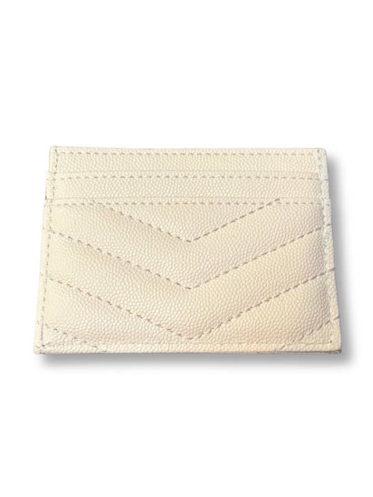 Chevron Wallet for wholesale by Le Glitz Collection