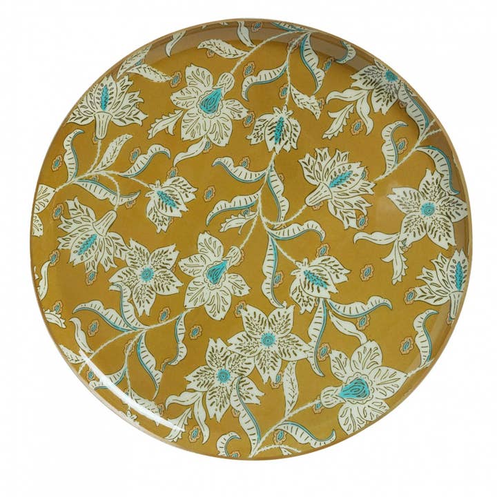 Bandeja Rondo 40 cm - Loto Absenta para venta al por mayor de Bonheur du Jour