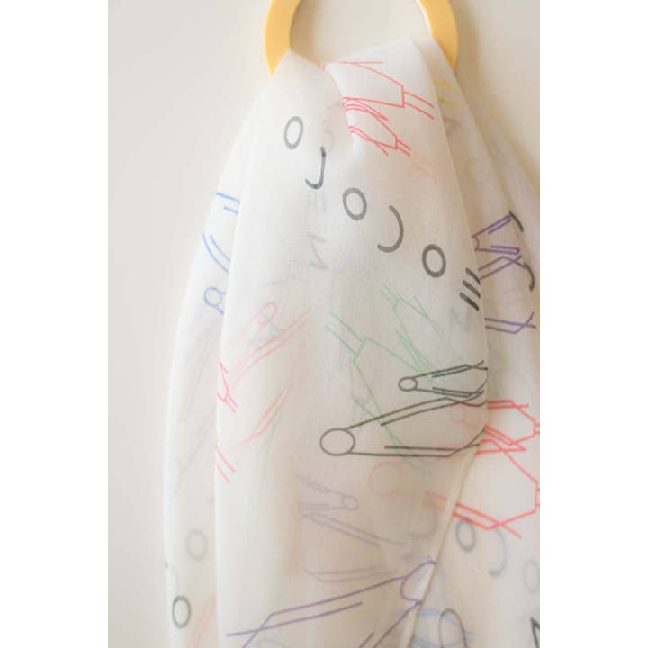 NEOCOCO - Vente Écharpe – femme - Foulard Mère & Enfant1