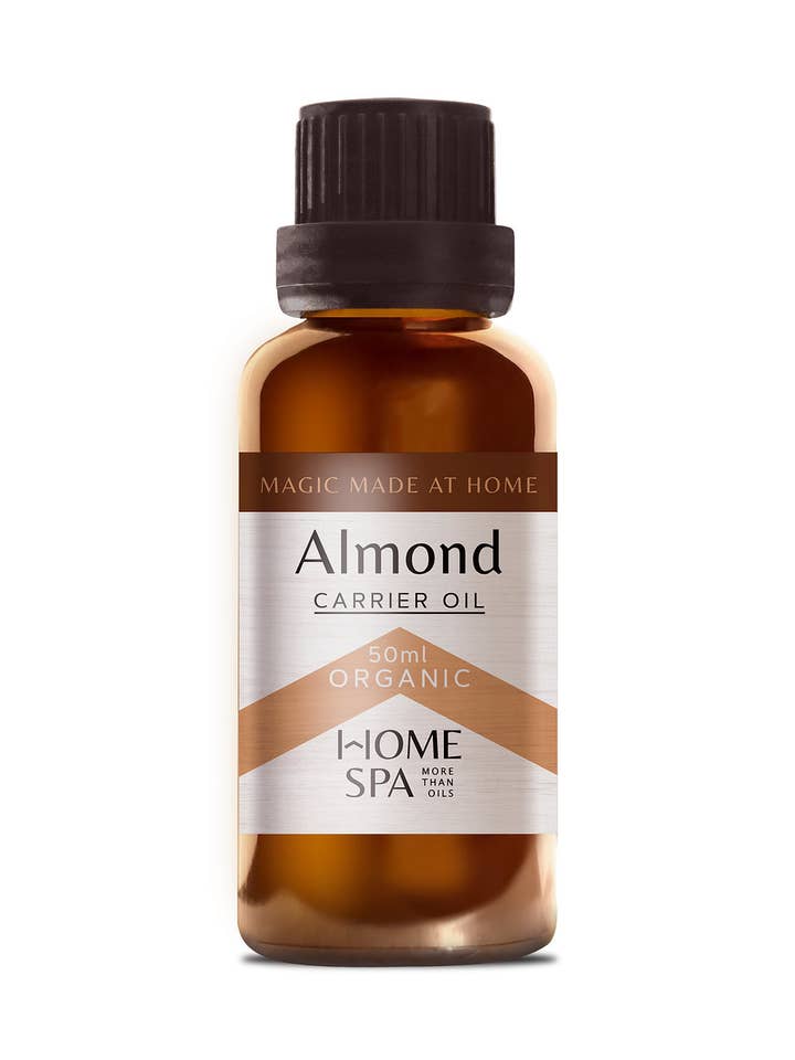 Homespa Organica Base Almond Oil for wholesale by Homespa BG Ltd