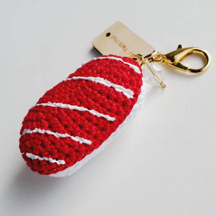 Charms - Ahi Toro Sushi for wholesale by C Yarn Hut
