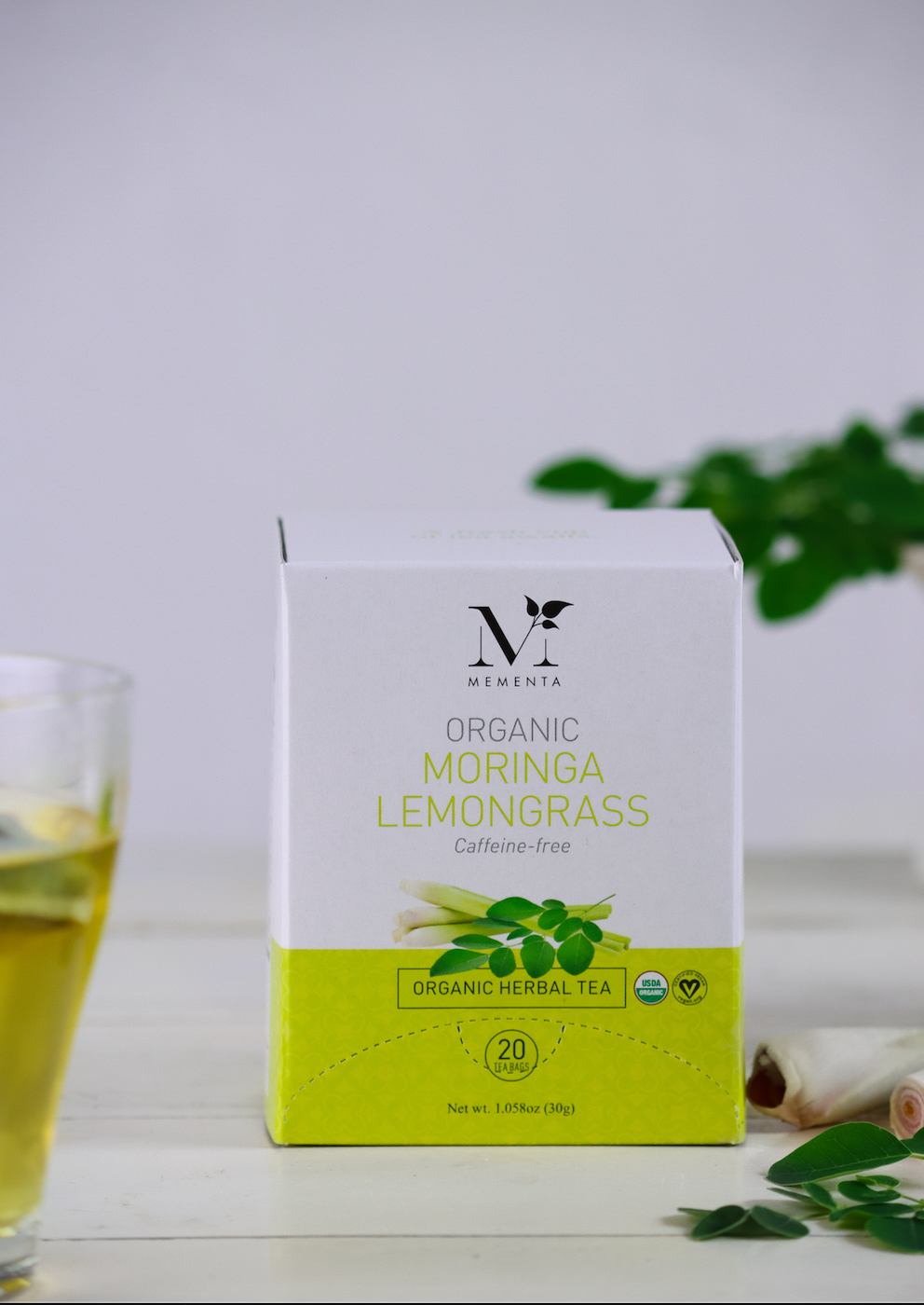 Mementa Inc. - Wholesale Tea bags - Organic Herbal and Black Teas3