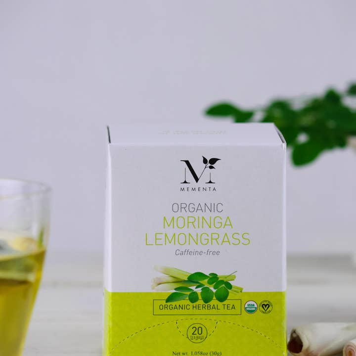 Mementa Inc. - Wholesale Tea Bags - Organic Herbal and Black Teas3