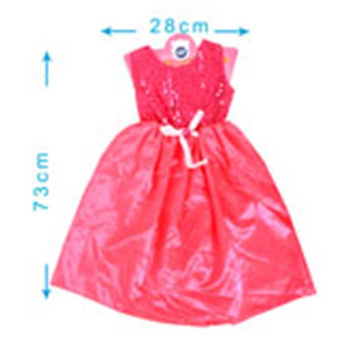3-4 Year Old And 5-6 Year Princess Costume for wholesale by TSJJ
