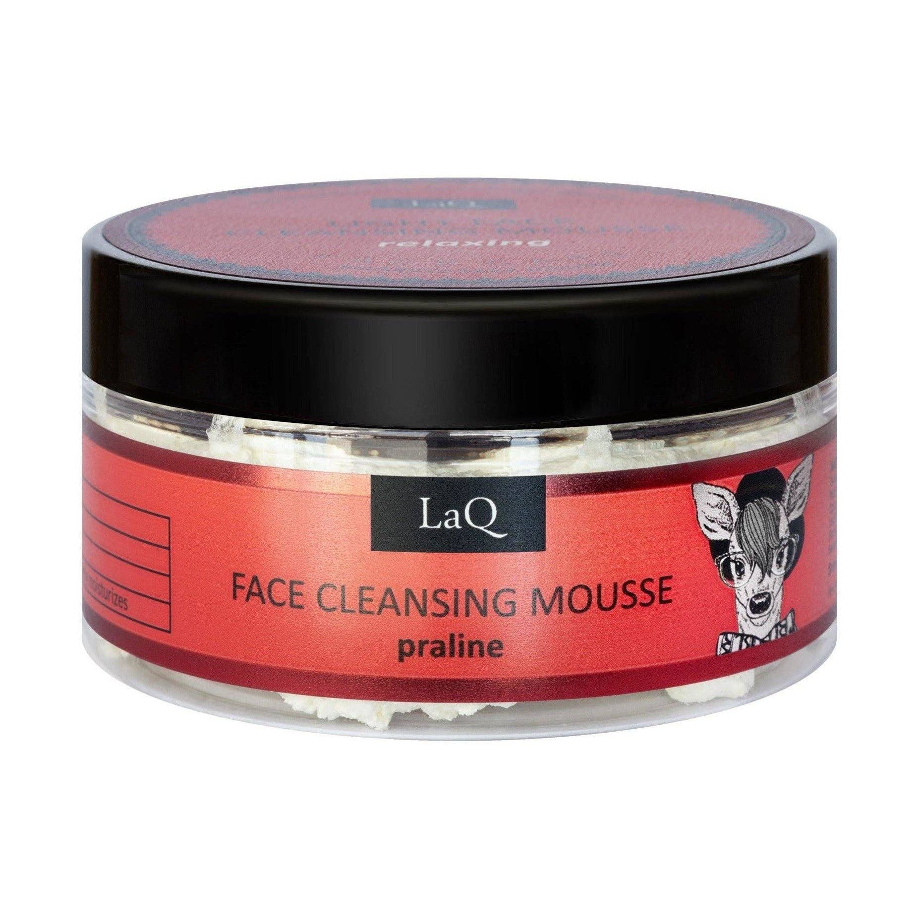 Mister33 Womencare - Wholesale Facial Cleanser - Praline Gezichtsreinigingsmousse - 40g0