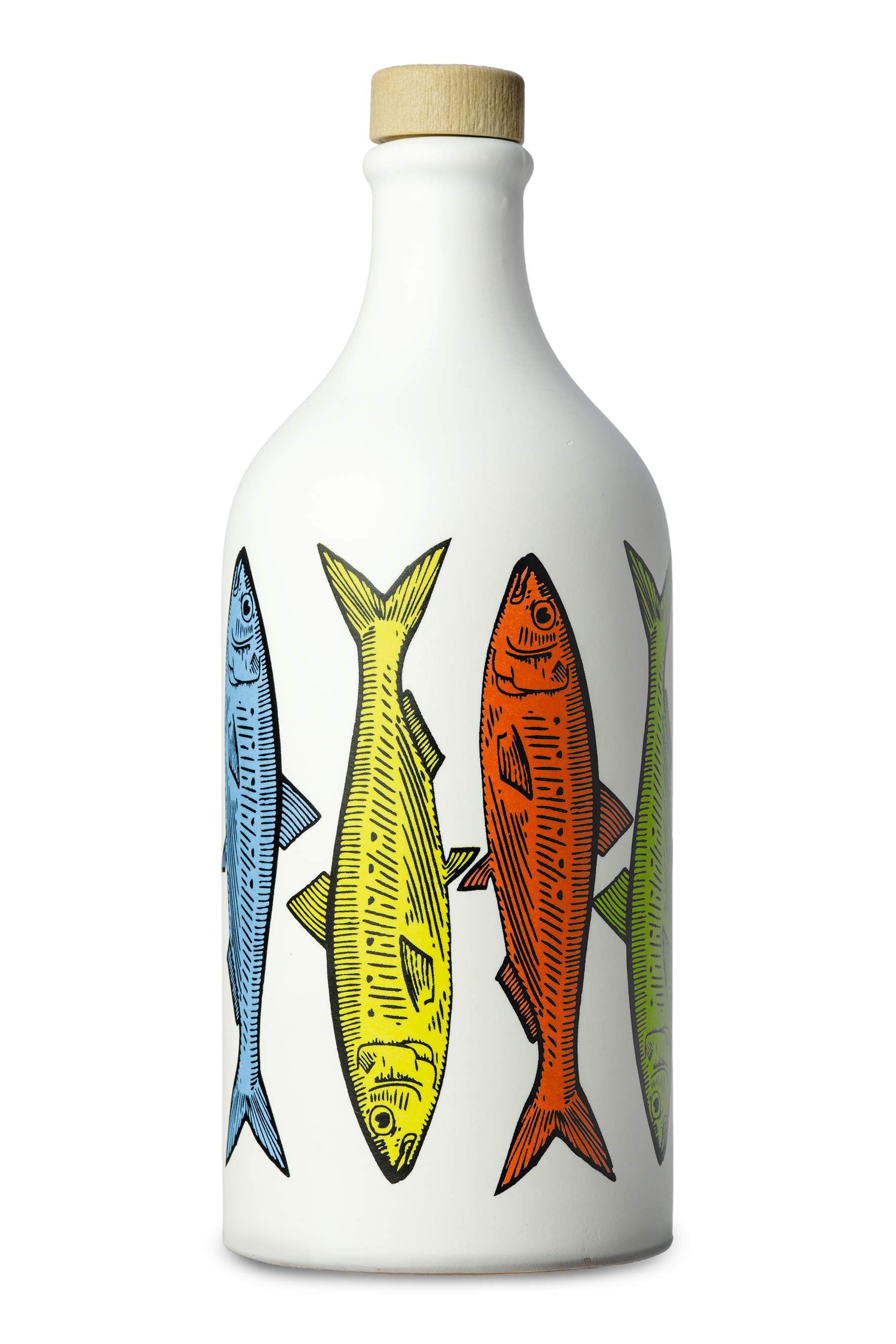 International Loft - Wholesale Olive Oil - Frantoio Muraglia, Italian Extra Virgin Olive Oil - SARDINE0