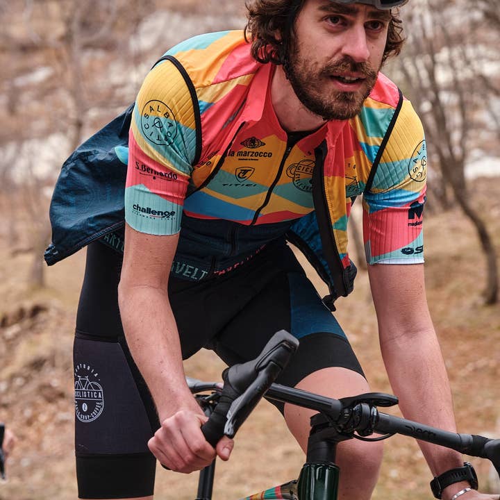 SGT endurance bib for wholesale by Sartoria Ciclistica