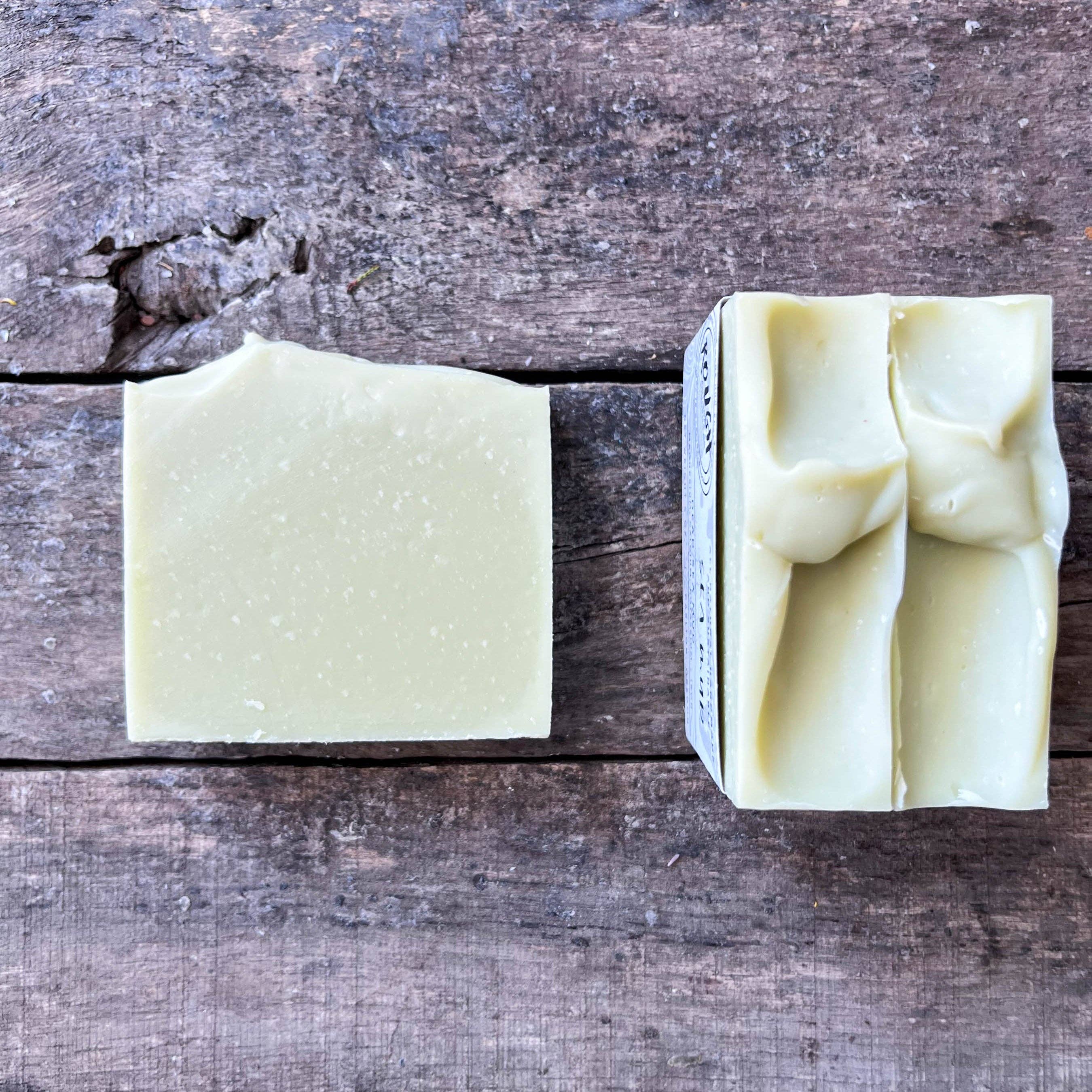 Rough Cut Soap and Sundries - Wholesale Bar Soap - Sea Mud2