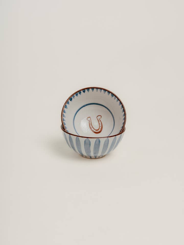 Horseshoe Ramekin for wholesale by The Adorn Co.