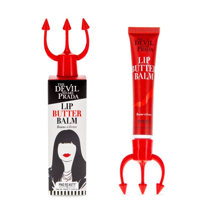 Devil Wears Prada Lip Butter Balm for wholesale by Mad Beauty