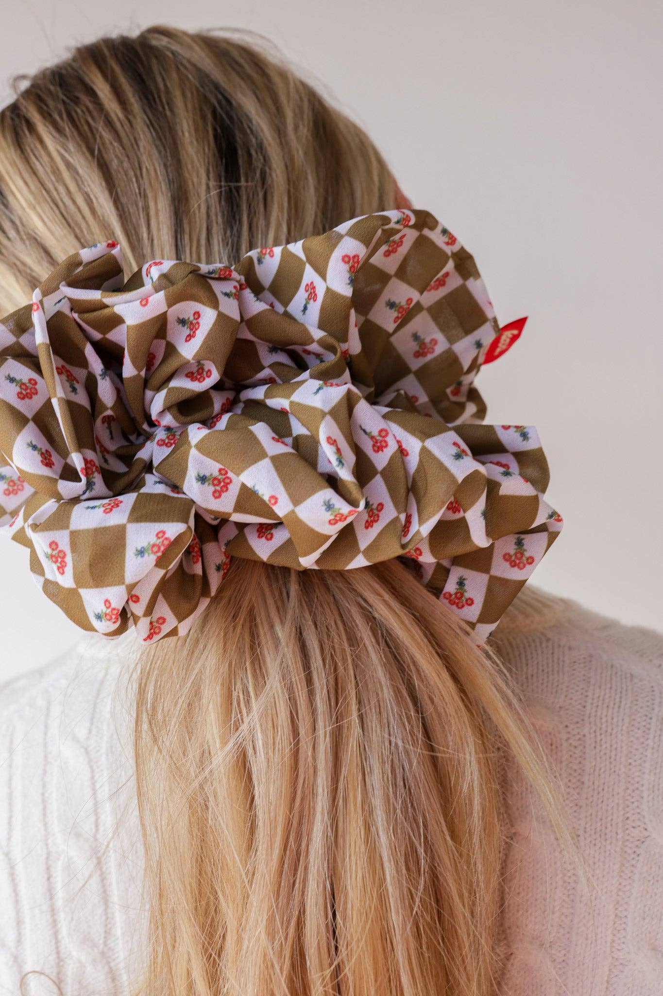 KAXI - Wholesale Scrunchie - Dames - JUMBO SCRUNCHIE42