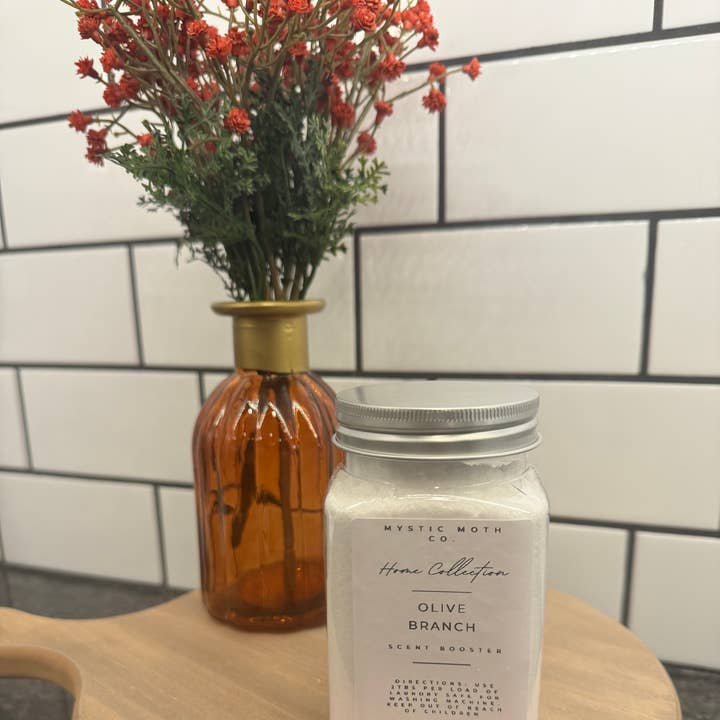 Non Toxic Laundry Scent Boosters for wholesale by Mystic Moth Co