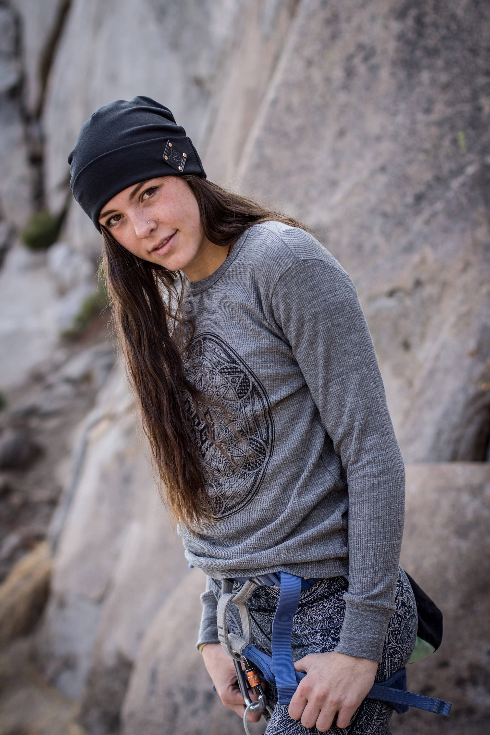 Sacred State Design - Wholesale Screen Printed T-Shirt - Men's - The Veil ~ Eco Thermal Sacred Geometry Design4