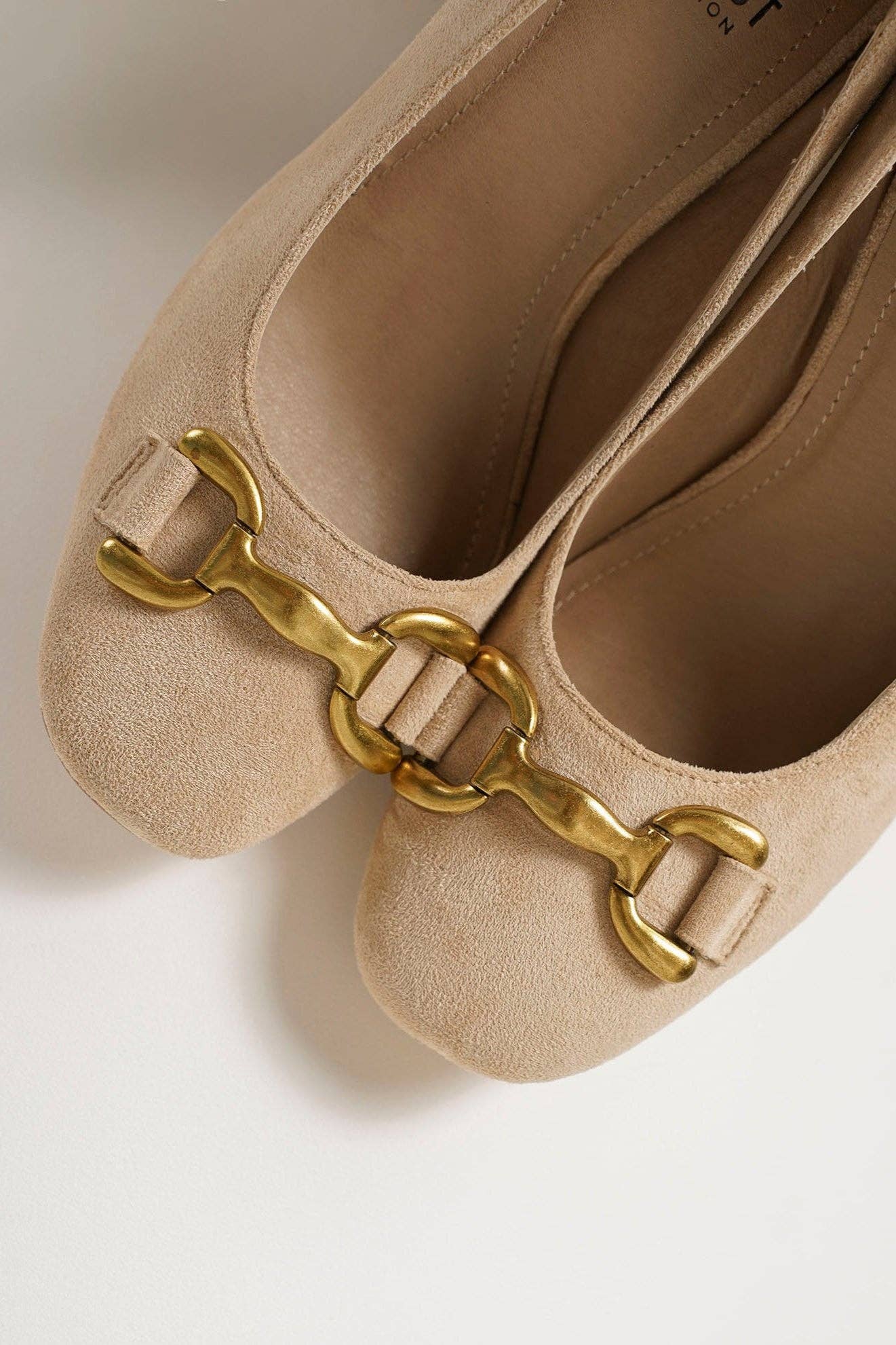 BEAST FASHION - Venta al por mayor Zapatos de tacón bajo - Mujer - Zapatos de Tacón Ancho PALMER-0517