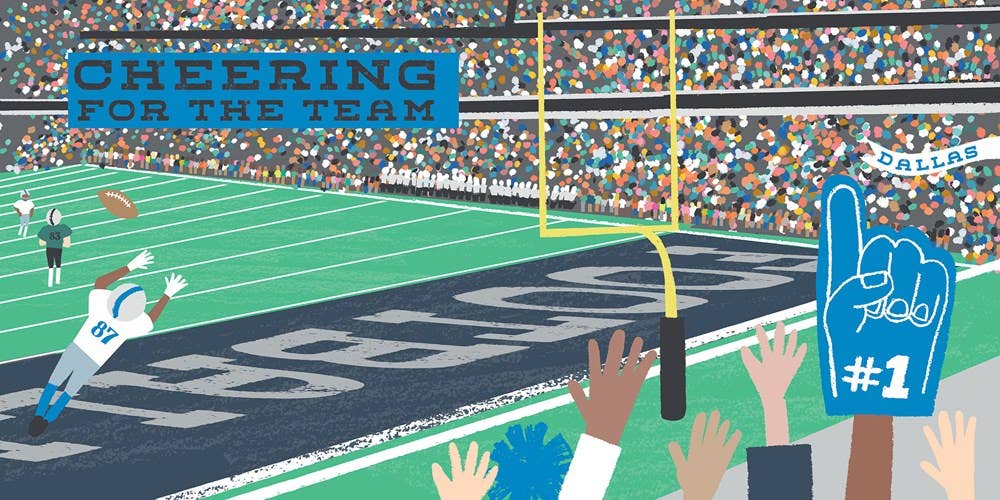 Gibbs Smith - Wholesale Baby & Toddler Book (0-2) - All Aboard! Texas: A Seek & Find Book3