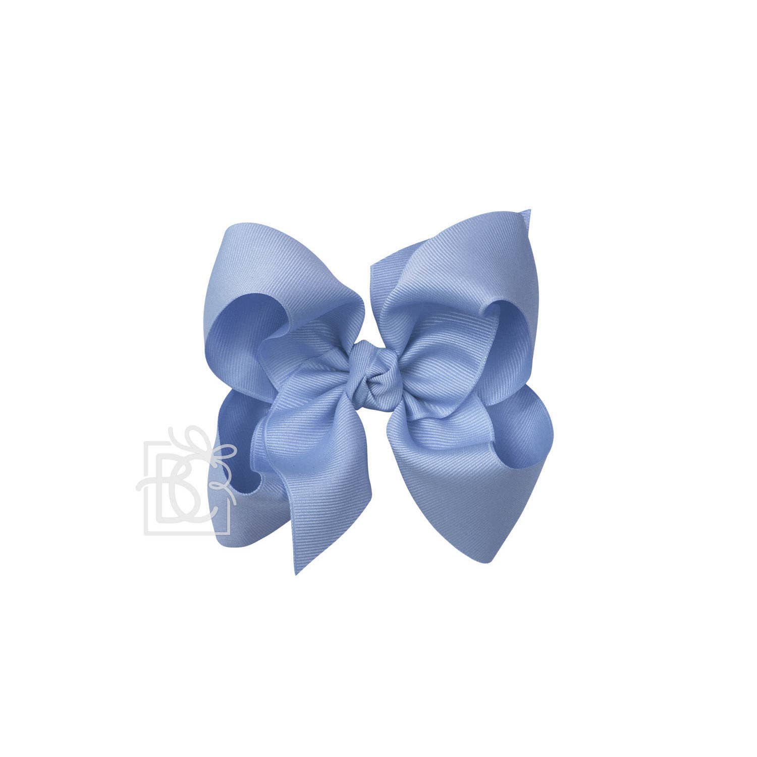 Beyond Creations, LLC - Wholesale Hair Bow - Kids - SIGNATURE GROSGRAIN BOW ON CLIP92