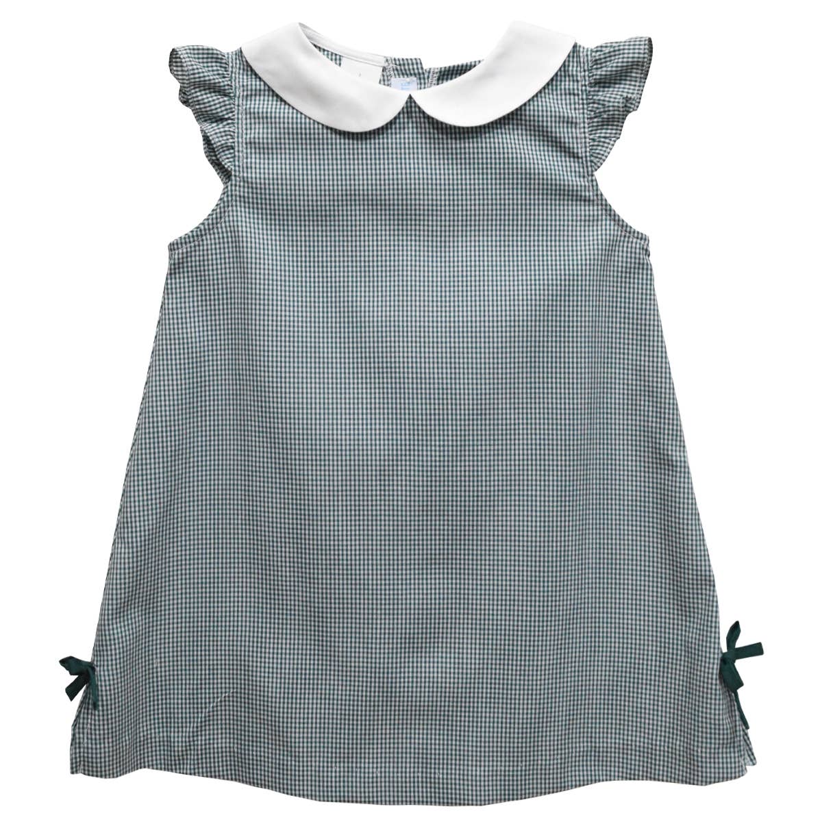 Vive La Fete - Wholesale Dress - Kids - Gingham A Line Dress8