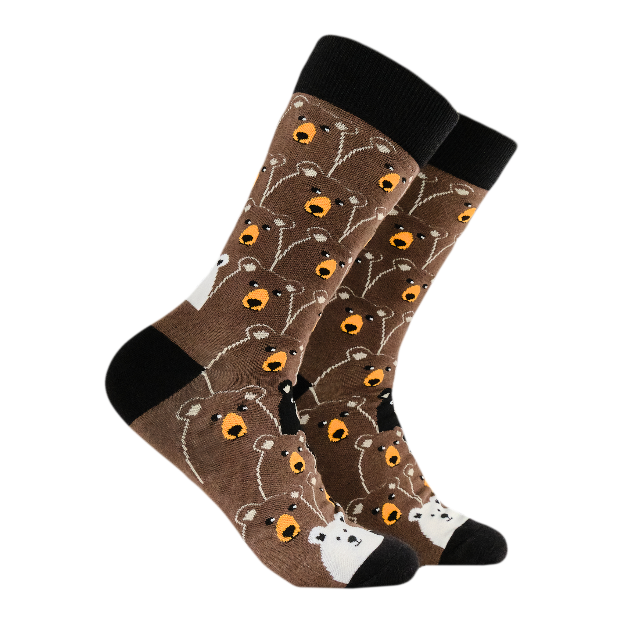 Socktopus – wholesale Socks – Unisex – Bear Hunt Socks3
