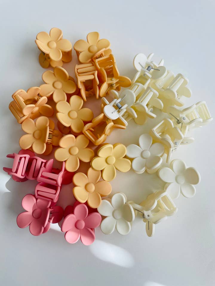 Pacote de Mini Flores Sortidas Aleatórias de 26 por atacado de The Wildflower Company