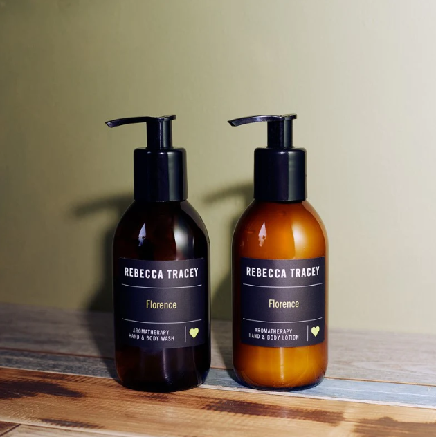 Rebecca Tracey - Wholesale Hand Soap/Wash - Florence Hand & Body Wash0