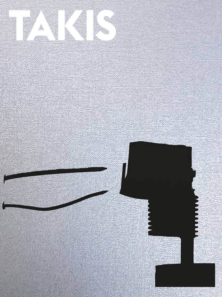 Takis pour la vente par Abrams