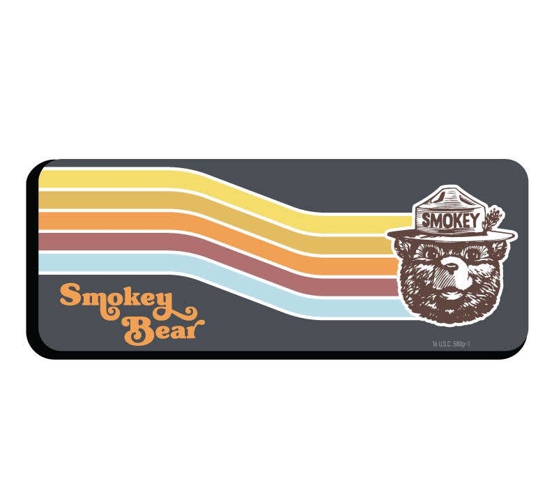 Little Shop of Pins - Wholesale Drink Huggers & Koozies - Smokey Bear Slap Koozies1