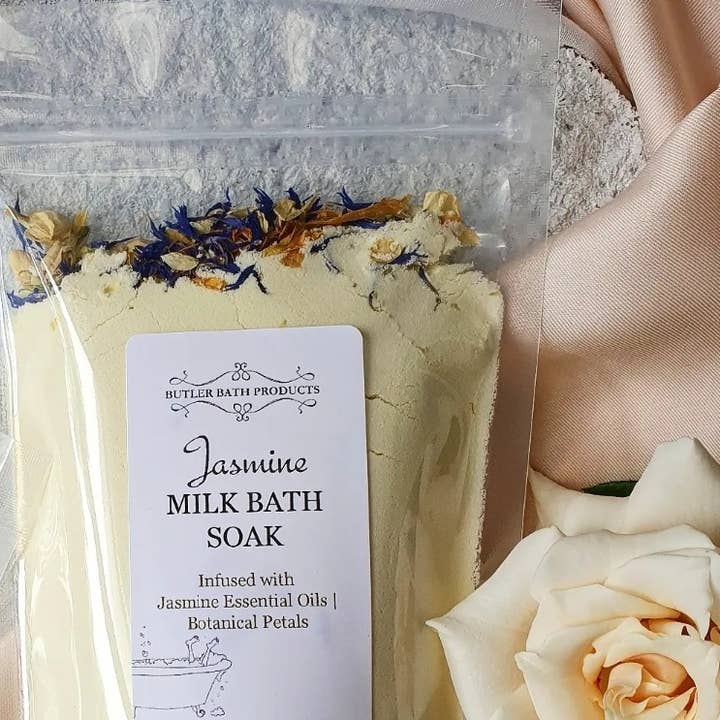 Butler Bath Products - Wholesale Bath Soak/Milk - Milk Bath Soaks
