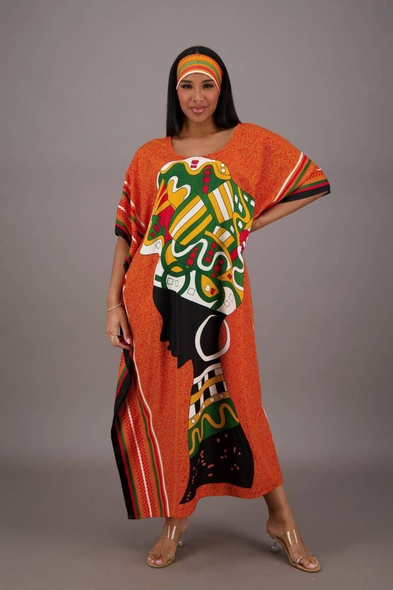 Single Color Kalahari Dream African Print KAF-42205 for wholesale on Faire4
