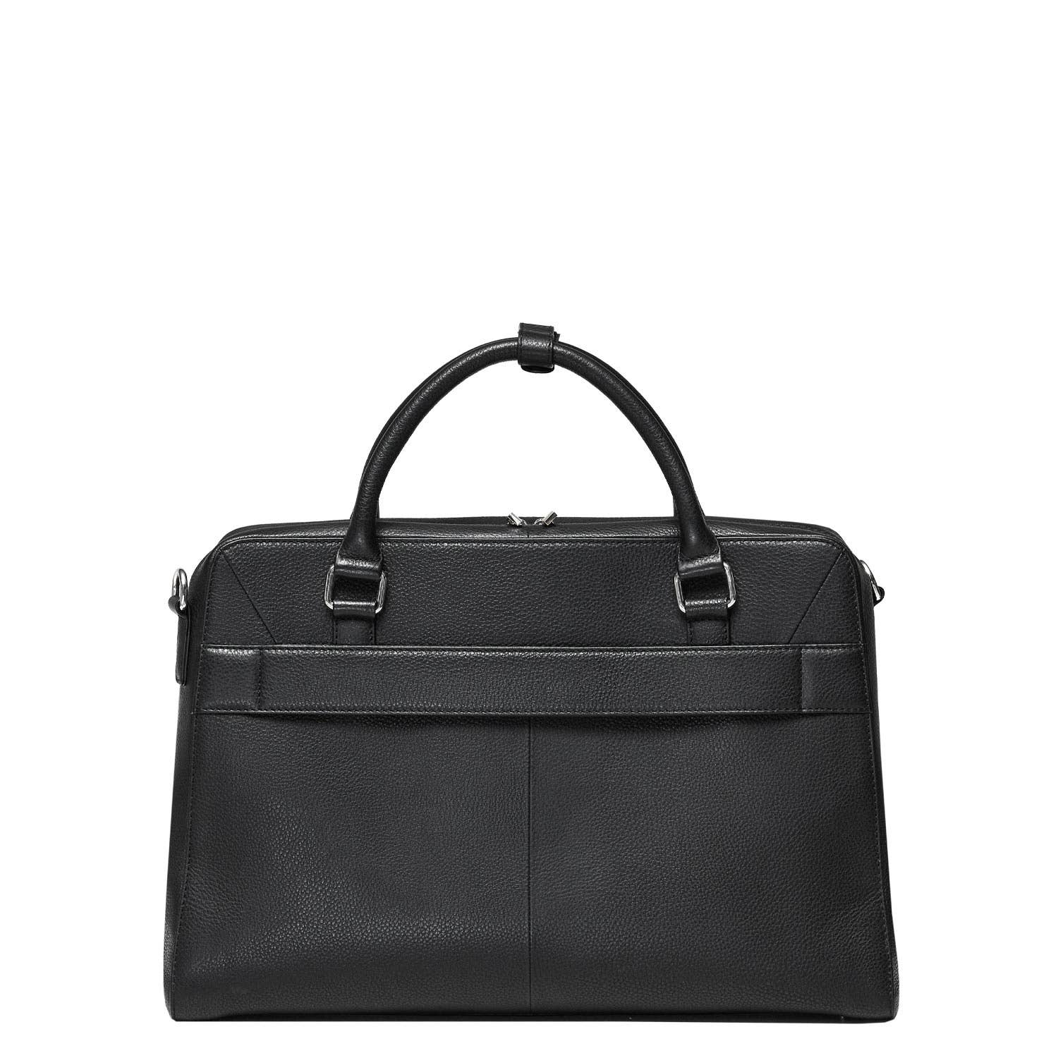 Socha - Wholesale Laptop Bag - Unisex - Laptop bag/business bag leather unisex black 15 inch1