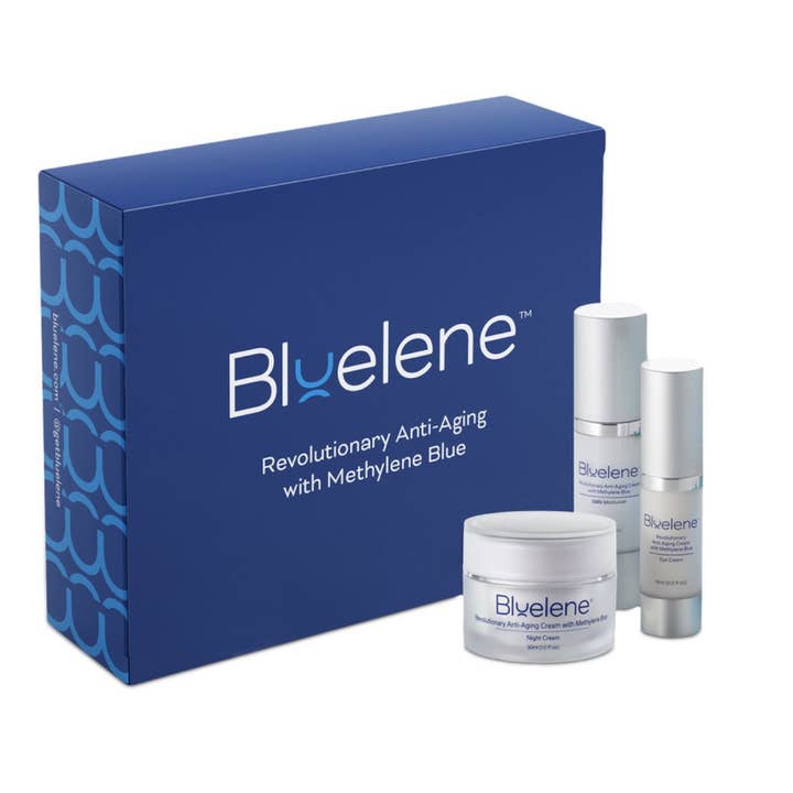 Bluelene Trio Facial Care Set/Kit for wholesale by Bluelene