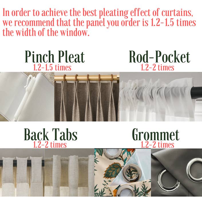 Lanting Home Decor Inc. - Wholesale Curtain - French Vintage Blossom Curtain 60% Blackout, Customize Size/Head, 1 Panel2