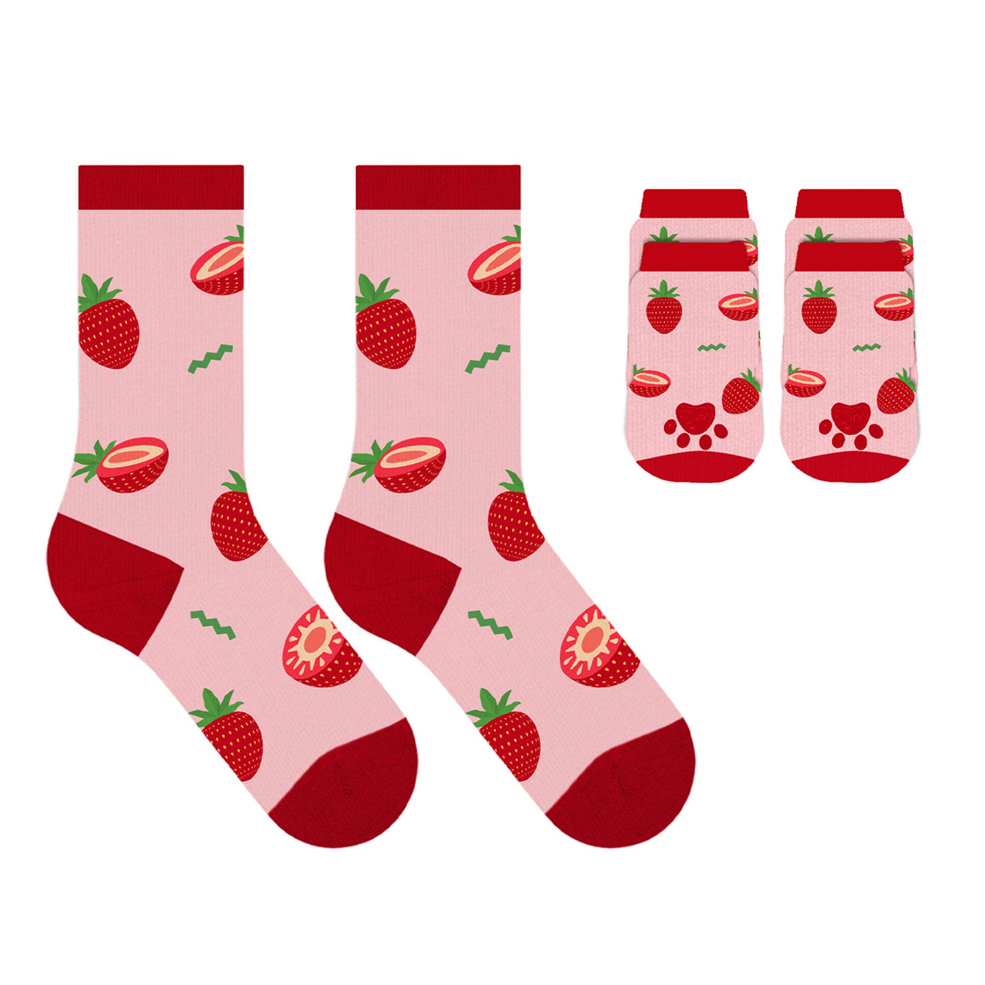 The American Gift Company (TAGCO) - Wholesale Pet Socks - Dog - Matching Pet And Owner Fun Socks41