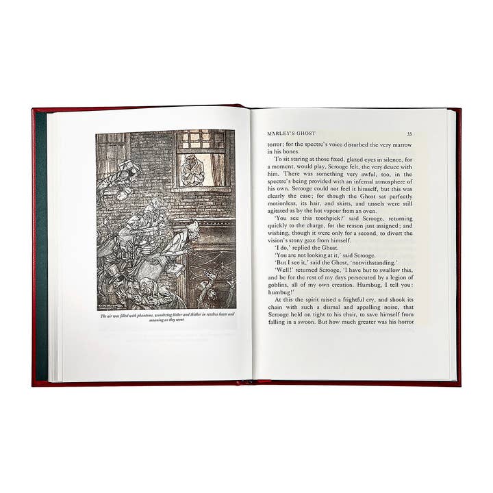 Graphic Image Inc. - Wholesale Classics - A Christmas Carol2